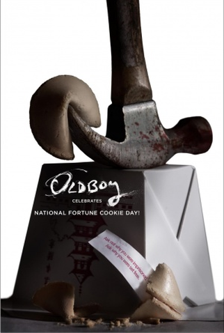 Poster 9 de Filme Oldboy: Dias de Vingança (2013)