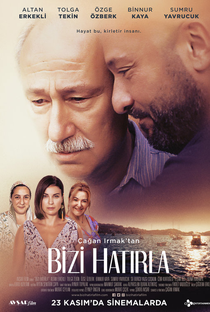 Bizi Hatirla - Poster / Capa / Cartaz - Oficial 1