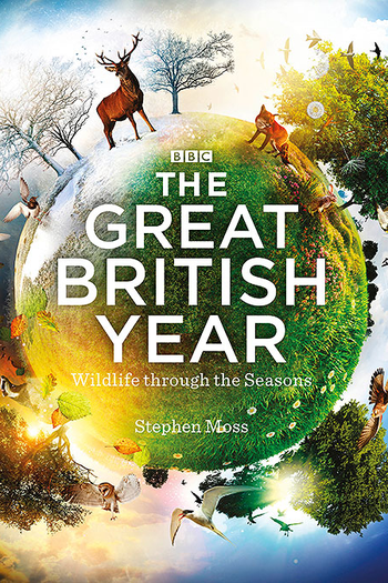 Poster de Série The Great British Year (2013)