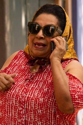 Poster de Episódio Simplemente Arpía (2023)