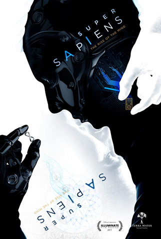 Poster 1 de Filme Supersapiens (2017)