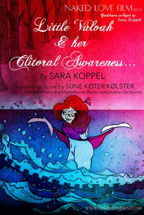 Little Vulvah And Her Clitoral Awareness - Poster / Capa / Cartaz - Oficial 1