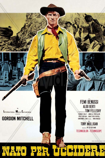  de Filme Nascidos para Matar (1967)