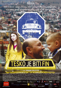 Nem Sempre é Fácil Ser Simpático (Tesko je biti fin)