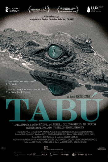  de Filme Tabu (2012)
