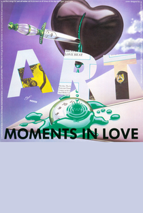 The Art of Noise: Moments in Love - Poster / Capa / Cartaz - Oficial 1