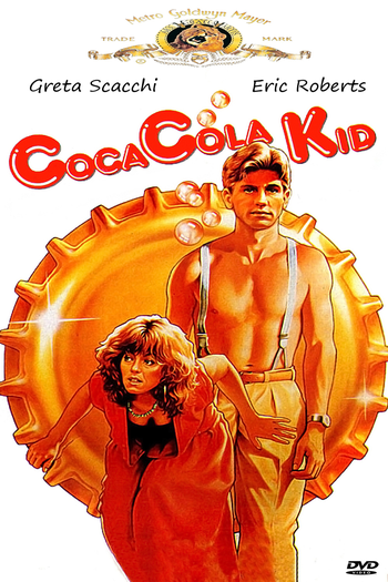  de Filme Coca-Cola Kid (1985)