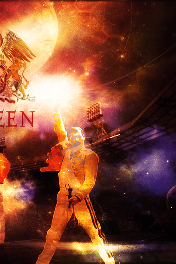  de Filme Queen: Days of Our Lives (2011)