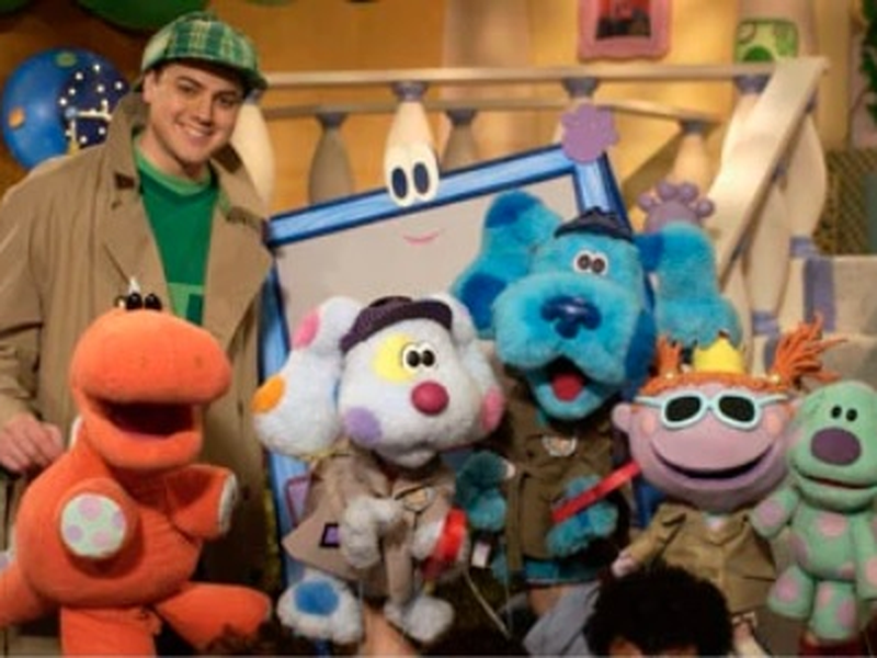 Foto 2 de Shape Detectives by Blue's Room