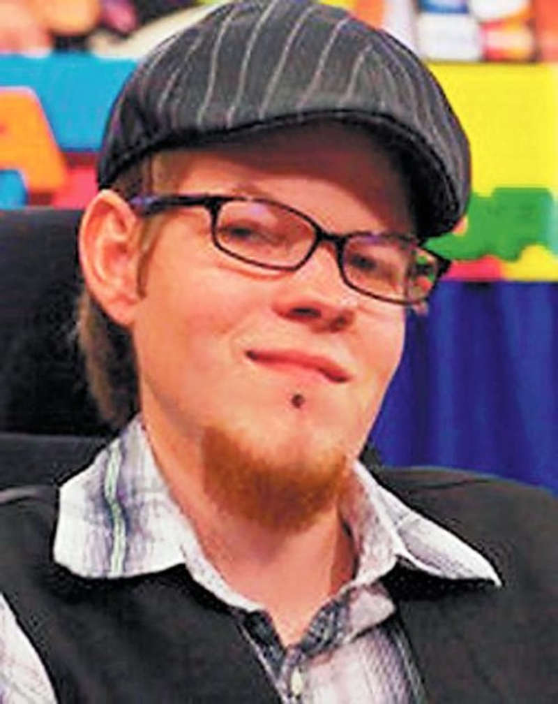 Corey Carrier - Foto 1