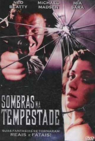 Poster 2 de Filme Um Grito na Noite (1988)