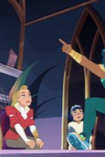 Poster de Episódio Mer-Mysteries (2019)