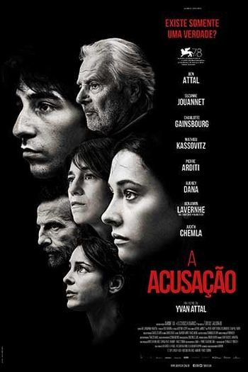  de Filme A Acusação (2021)