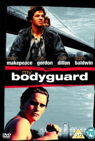 Poster 1 de Filme Cuidado com Meu Guarda-Costas (1980)