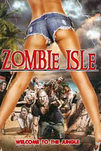 Zombie Isle - Poster / Capa / Cartaz - Oficial 1
