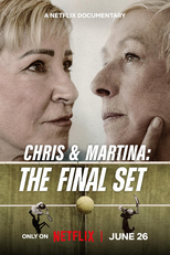 Chris e Martina: O Último Set (Chris & Martina: The Final Set)