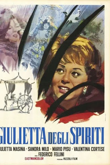  de Filme Julieta dos Espíritos (1965)