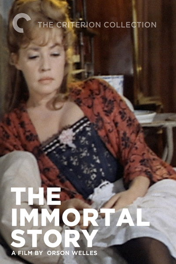  de Filme História Imortal (1968)