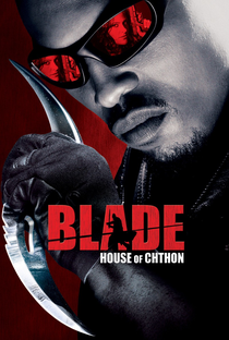 Blade: A Nova Geração - Poster / Capa / Cartaz - Oficial 2