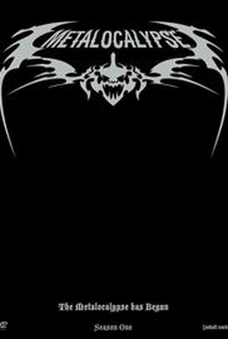 Poster 1 de Série Metalocalypse (1ª Temporada) (2006)