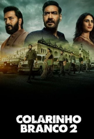 Poster 1 de Filme Colarinho branco 2 (2025)