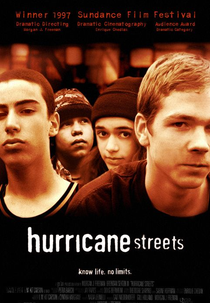 Ruas De Manhattan  (Hurricane  Streets)
