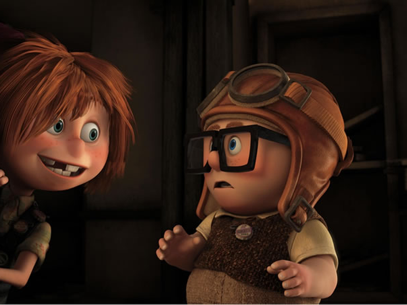 Foto 1 de Up: Altas Aventuras