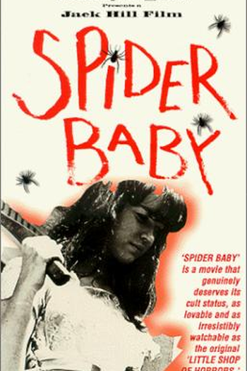  de Filme Spider Baby (1967)