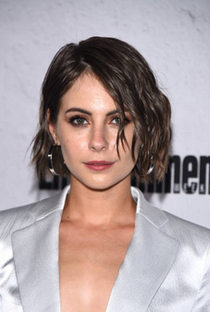 Willa Holland - Poster 12