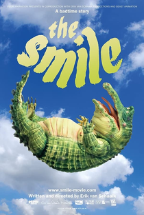 The Smile - Poster / Capa / Cartaz - Oficial 1