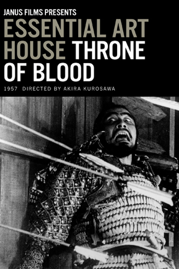  de Filme Trono Manchado de Sangue (1957)