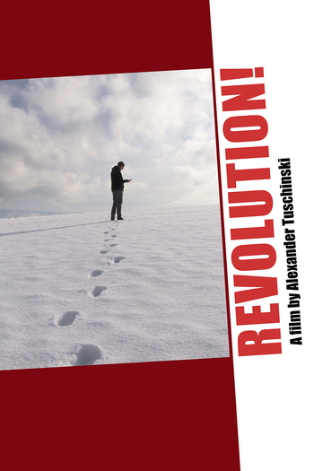 Poster de Filme Revolution! (2022)