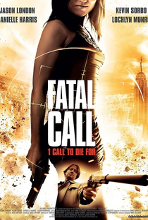 Fatal Call - Poster / Capa / Cartaz - Oficial 1