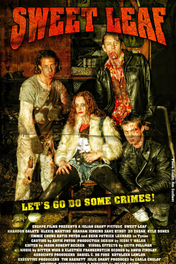  de Filme Sweet Leaf (2013)