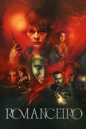 Poster de Franquia Romancero (2023)
