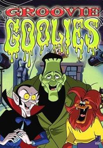 Os Monstros Camaradas (Sabrina and the Groovie Goolies)