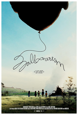 Poster 1 de Curta Balloonerism (2025)