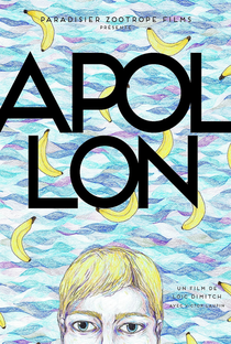 Apollon - Poster / Capa / Cartaz - Oficial 3
