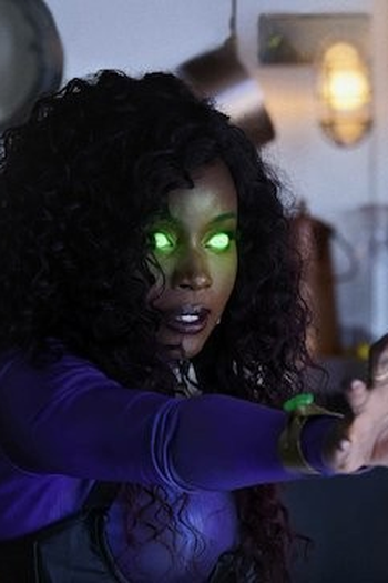 Poster de Episódio Blackfire (2021)
