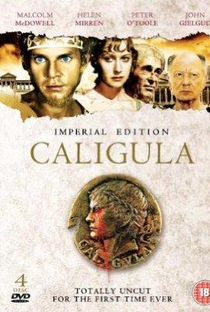 Caligula - Poster / Capa / Cartaz - Oficial 3