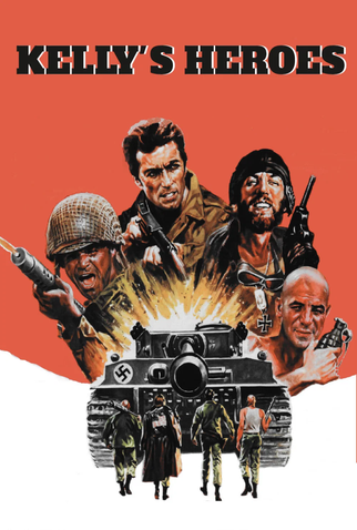 Poster 14 de Filme Os Guerreiros Pilantras (1970)