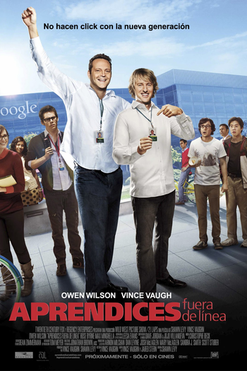  de Filme Os Estagiários (2013)