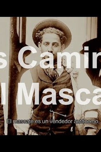 Poster de Filme Os Caminhos do Mascate (2010)