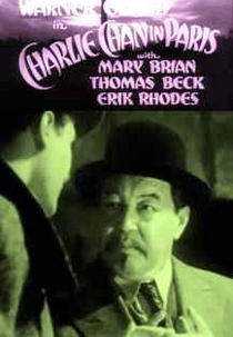 Charlie Chan em Paris (Charlie Chan in Paris)