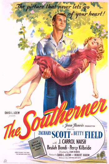  de Filme Amor à Terra (1945)