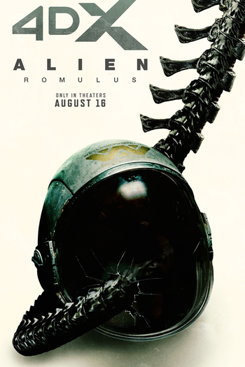  de Filme Alien: Romulus (2024)
