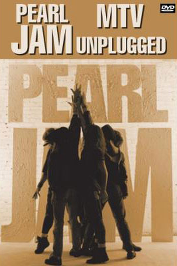 Poster de TV Pearl Jam - MTV Unplugged (1992)