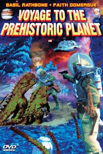  de Filme O Planeta Pré-Histórico (1965)