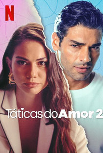 Táticas do Amor 2 - Poster / Capa / Cartaz - Oficial 1