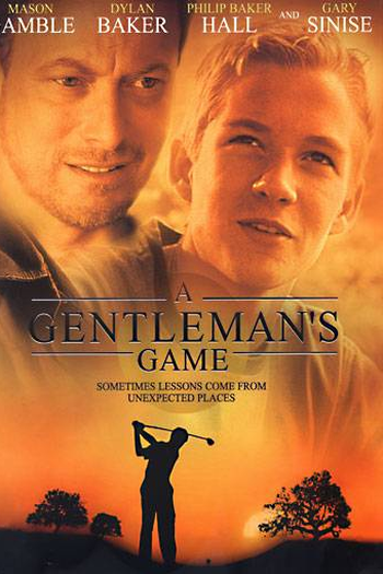 Poster de Filme O Jogo da Vida (2002)